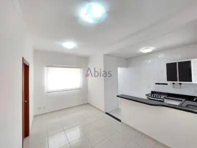 Apartamento com 1 Quarto para alugar, 42m² no Jardim Paraíso, São Carlos