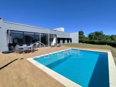 Casa com 4 Quartos à venda, 400m² no Sítios de Recreio Santa Rosa (Padre Nóbrega), Marília