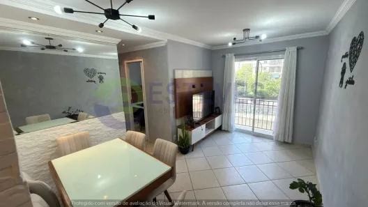 Apartamento com 2 Quartos para alugar, 50m² no Jardim Íris, São Paulo