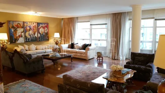 Apartamento com 4 Quartos à venda, 330m² no Higienópolis, São Paulo