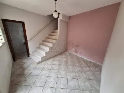 Casa com 2 Quartos para alugar, 50m² no Parque Água Branca, Piracicaba