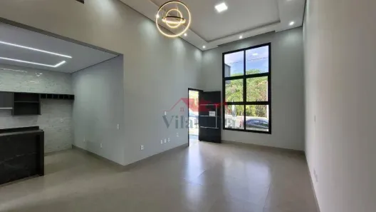 Casa de Condomínio com 3 Quartos à venda, 134m² no Loteamento Park Gran Reserve, Indaiatuba