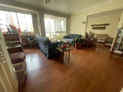 Apartamento com 4 Quartos à venda, 142m² no Moema, São Paulo