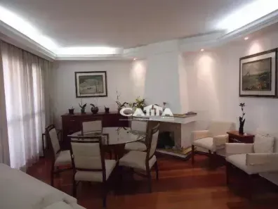 Apartamento com 3 Quartos à venda, 210m² no Vila Regente Feijó, São Paulo