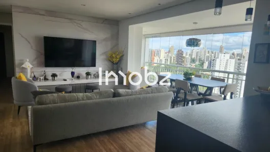Cobertura com 3 Quartos à venda, 226m² no Jardim Monte Kemel, São Paulo