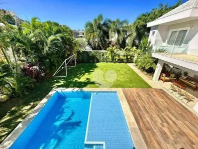 Casa de Condomínio com 5 Quartos à venda, 672m² no Barra da Tijuca, Rio de Janeiro