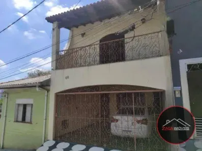 Casa com 3 Quartos à venda, 194m² no Centro, Mogi das Cruzes