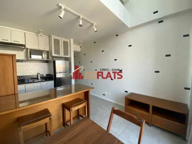 Apartamento com 1 Quarto à venda, 42m² no Indianópolis, São Paulo