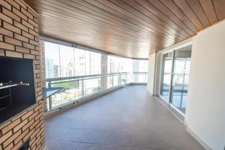 Apartamento com 4 Quartos para alugar, 342m² no Jardim Vila Mariana, São Paulo