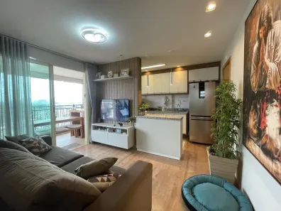 Apartamento com 1 Quarto à venda, 45m² no Santana, São Paulo