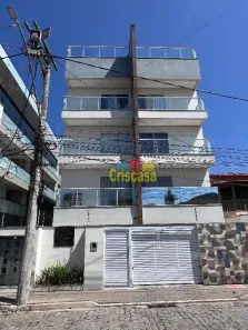 Apartamento com 2 Quartos à venda, 67m² no Costazul, Rio das Ostras