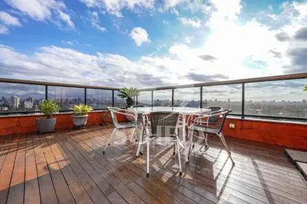 Cobertura com 4 Quartos à venda, 404m² no Vila Mariana, São Paulo