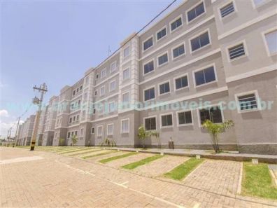 Apartamento com 2 Quartos à venda, 52m² no Chácara Letônia, Americana