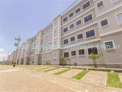 Apartamento com 2 Quartos à venda, 52m² no Chácara Letônia, Americana