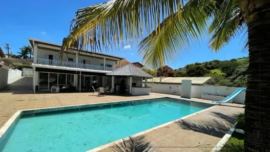 Casa de Condomínio com 5 Quartos à venda, 425m² no Residencial Parque Campos de Santo Antônio II, Itu