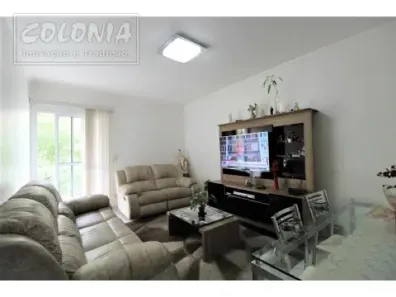 Cobertura com 3 Quartos à venda, 144m² no Jardim do Estádio, Santo André