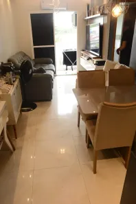 Apartamento com 2 Quartos à venda, 58m² no Quarenta Horas (Coqueiro), Ananindeua