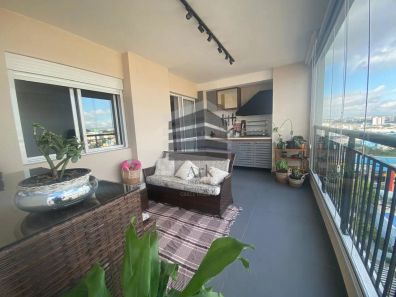 Apartamento com 1 Quarto à venda, 87m² no Ipiranga, São Paulo