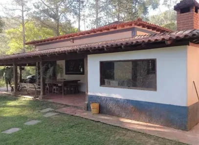 Fazenda/Sítio com 3 Quartos à venda, 23500m² no , Nazaré Paulista