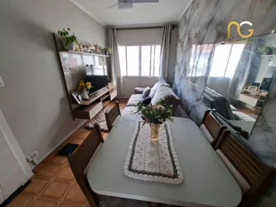 Apartamento com 2 Quartos à venda, 50m² no Boqueirão, Praia Grande