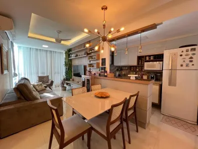 Apartamento com 2 Quartos à venda, 70m² no Praia de Itaparica, Vila Velha