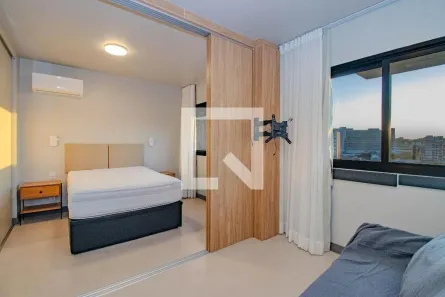 Kitnet com 1 Quarto à venda, 33m² no Rio Branco, Porto Alegre