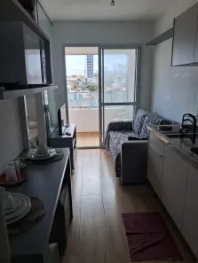 Apartamento com 1 Quarto para alugar, 23m² no Amaralina, Salvador