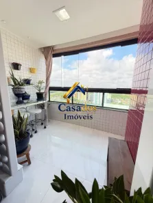 Apartamento com 2 Quartos à venda, 68m² no Imbuí, Salvador