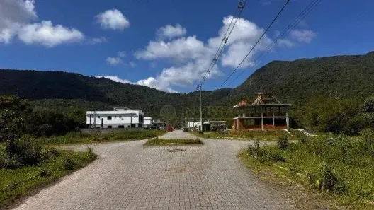 Lote/Terreno à venda, 451m² no Ribeirão da Ilha, Florianópolis