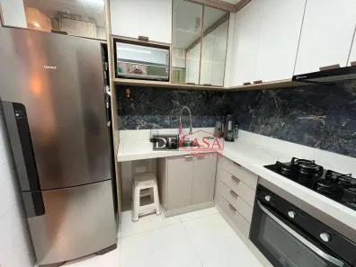Sobrado com 2 Quartos à venda, 55m² no Vila Progresso (Zona Leste), São Paulo