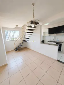 Cobertura com 2 Quartos à venda, 81m² no Núcleo Agrícola Alpha, Franca