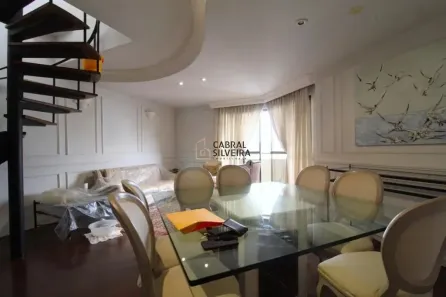 Cobertura com 2 Quartos à venda, 250m² no Moema, São Paulo