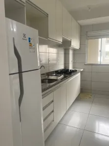 Apartamento com 2 Quartos à venda, 50m² no Miritíua, São José de Ribamar