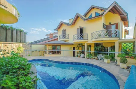 Sobrado com 4 Quartos à venda, 446m² no City América, São Paulo