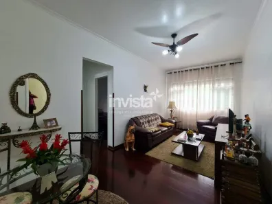 Apartamento com 2 Quartos à venda, 114m² no Ponta da Praia, Santos