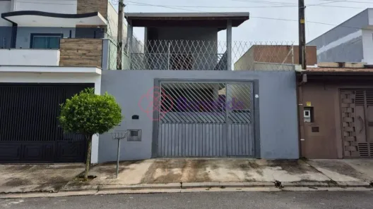 Casa com 3 Quartos à venda, 169m² no Jardim Vale Verde, Jundiaí