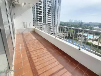 Apartamento com 1 Quarto para alugar, 76m² no Barra da Tijuca, Rio de Janeiro