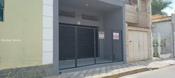 Ponto Comercial à venda, 100m² no Centro, Guaratinguetá