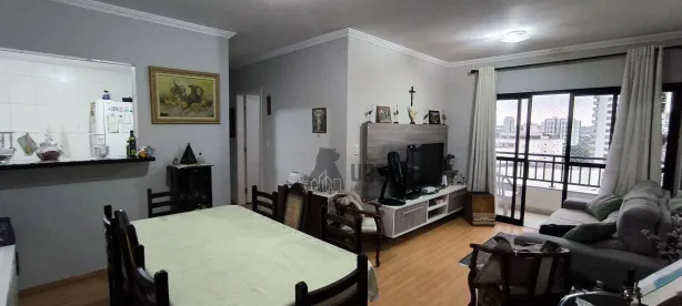 Apartamento com 3 Quartos à venda, 88m² no Jardim das Nações, Taubaté