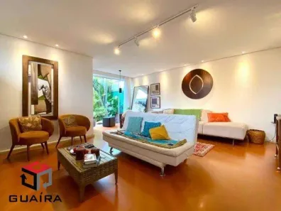 Sobrado com 3 Quartos à venda, 228m² no Vila Bastos, Santo André