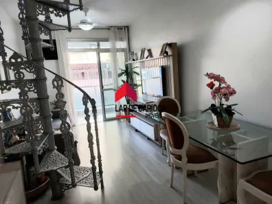 Cobertura com 2 Quartos à venda, 163m² no Tijuca, Rio de Janeiro
