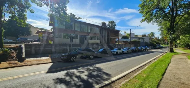 Ponto Comercial para alugar, 342m² no Bairro das Palmeiras, Campinas