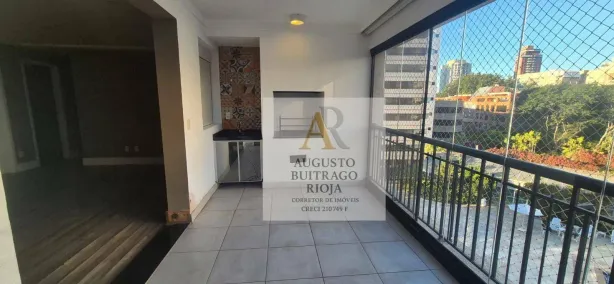 Apartamento com 3 Quartos à venda, 121m² no Vila Cruzeiro, São Paulo