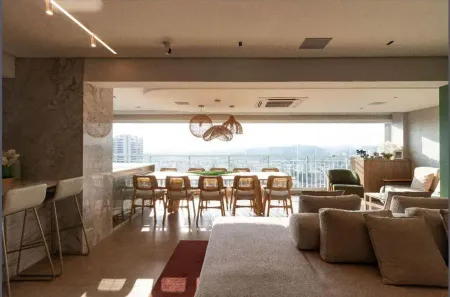 Apartamento com 3 Quartos à venda, 127m² no Vila Anastácio, São Paulo