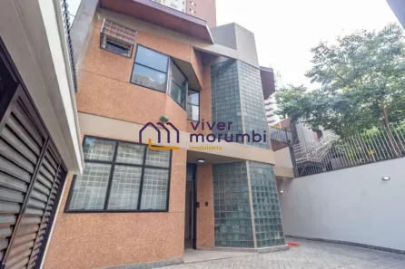 Imóvel Comercial para alugar, 150m² no Indianópolis, São Paulo