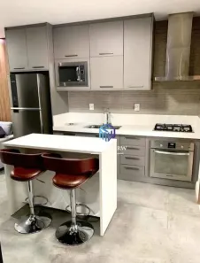 Apartamento com 1 Quarto à venda, 52m² no Parque Campolim, Sorocaba