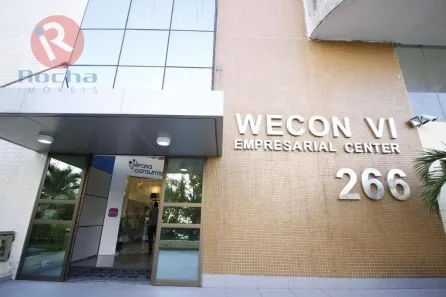 Sala Comercial à venda, 37m² no Boa Viagem, Recife