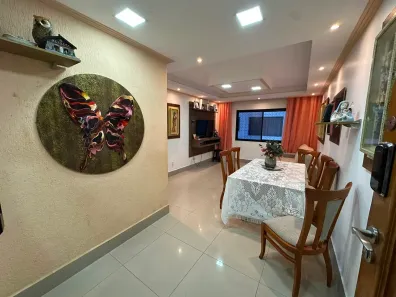Apartamento com 3 Quartos à venda, 120m² no Ocian, Praia Grande