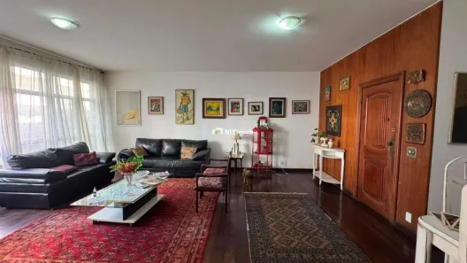 Apartamento com 4 Quartos à venda, 256m² no Icaraí, Niterói