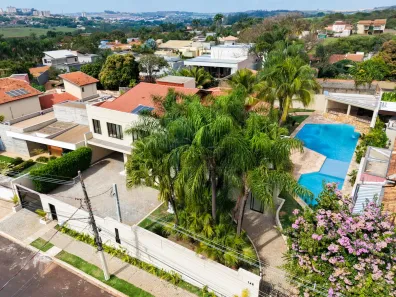 Casa de Condomínio com 8 Quartos à venda, 1000m² no Royal Park, Ribeirão Preto